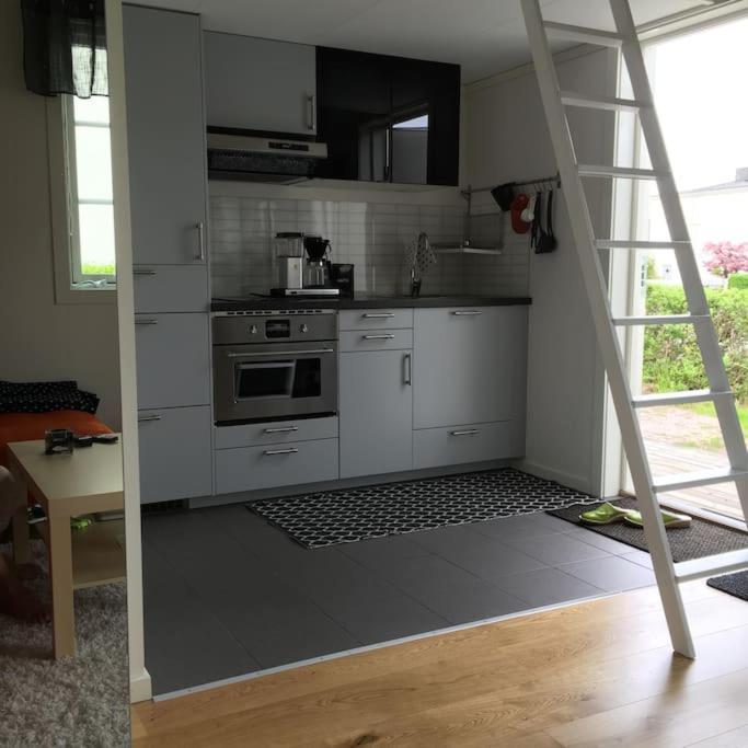Tiny House! Villa Västervik Exterior photo