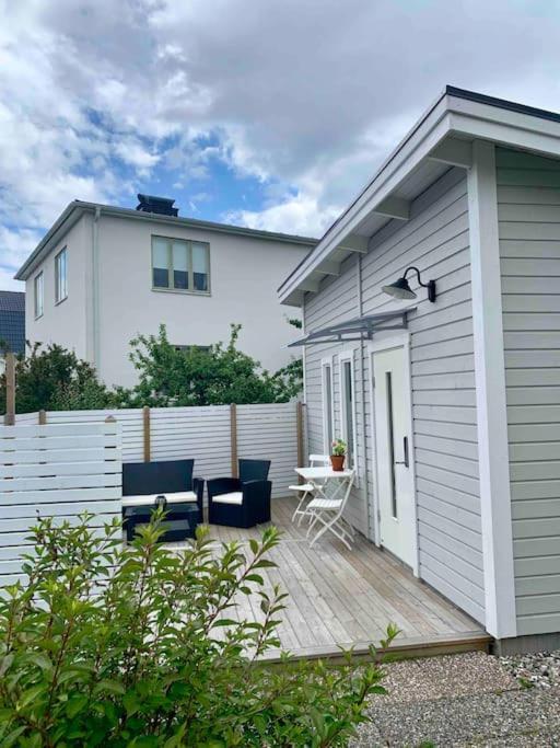 Tiny House! Villa Västervik Exterior photo